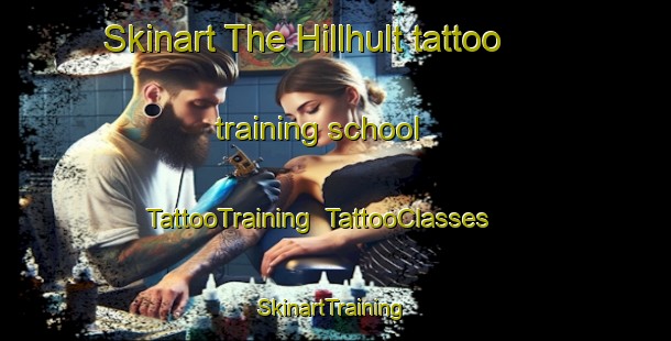 Skinart The Hillhult tattoo training school | TattooTraining | TattooClasses | SkinartTraining-Sweden
