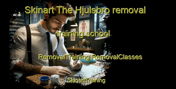 Skinart The Hjulsbro removal training school | #RemovalTraining #RemovalClasses #SkinartTraining-Sweden