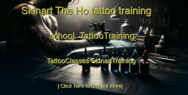 Skinart The Ho tattoo training school | #TattooTraining #TattooClasses #SkinartTraining-Sweden