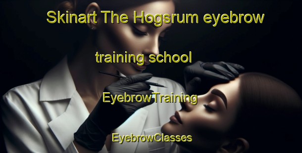 Skinart The Hogsrum eyebrow training school | EyebrowTraining | EyebrowClasses | SkinartTraining-Sweden