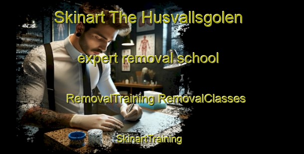 Skinart The Husvallsgolen expert removal school | #RemovalTraining #RemovalClasses #SkinartTraining-Sweden