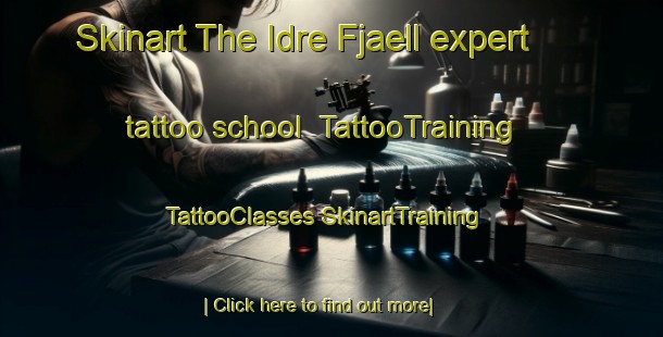 Skinart The Idre Fjaell expert tattoo school | #TattooTraining #TattooClasses #SkinartTraining-Sweden