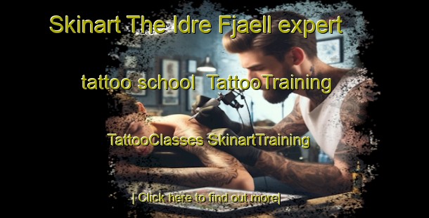 Skinart The Idre Fjaell expert tattoo school | #TattooTraining #TattooClasses #SkinartTraining-Sweden