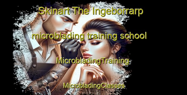 Skinart The Ingeborrarp microblading training school | #MicrobladingTraining #MicrobladingClasses #SkinartTraining-Sweden