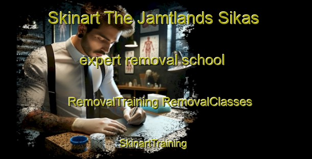 Skinart The Jamtlands Sikas expert removal school | #RemovalTraining #RemovalClasses #SkinartTraining-Sweden