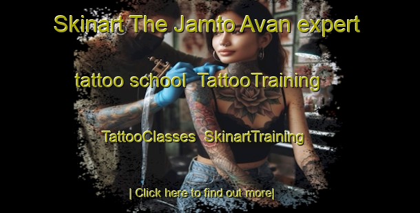 Skinart The Jamto Avan expert tattoo school | TattooTraining | TattooClasses | SkinartTraining-Sweden