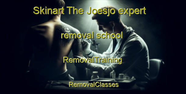 Skinart The Joesjo expert removal school | RemovalTraining | RemovalClasses | SkinartTraining-Sweden