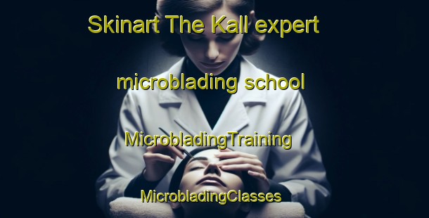 Skinart The Kall expert microblading school | MicrobladingTraining | MicrobladingClasses | SkinartTraining-Sweden