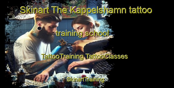 Skinart The Kappelshamn tattoo training school | #TattooTraining #TattooClasses #SkinartTraining-Sweden