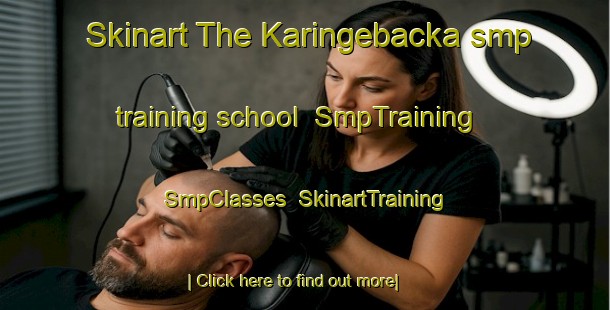 Skinart The Karingebacka smp training school | SmpTraining | SmpClasses | SkinartTraining-Sweden