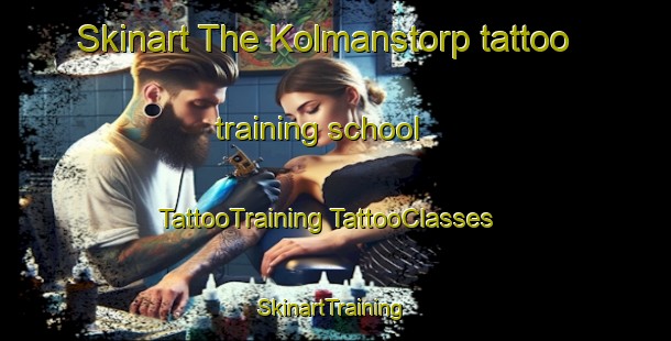 Skinart The Kolmanstorp tattoo training school | #TattooTraining #TattooClasses #SkinartTraining-Sweden