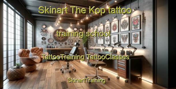 Skinart The Kop tattoo training school | #TattooTraining #TattooClasses #SkinartTraining-Sweden