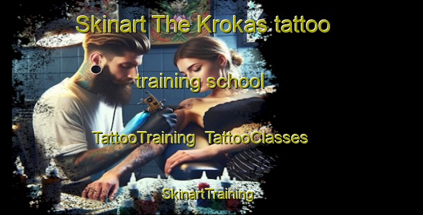 Skinart The Krokas tattoo training school | TattooTraining | TattooClasses | SkinartTraining-Sweden