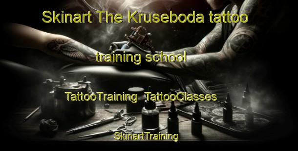 Skinart The Kruseboda tattoo training school | TattooTraining | TattooClasses | SkinartTraining-Sweden