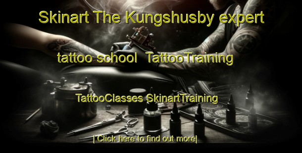 Skinart The Kungshusby expert tattoo school | #TattooTraining #TattooClasses #SkinartTraining-Sweden