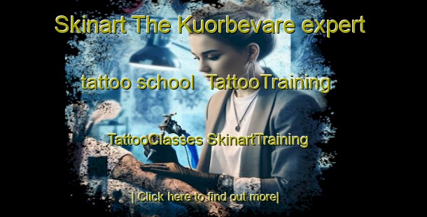 Skinart The Kuorbevare expert tattoo school | #TattooTraining #TattooClasses #SkinartTraining-Sweden