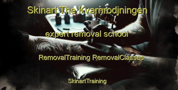 Skinart The Kvarnrodjningen expert removal school | #RemovalTraining #RemovalClasses #SkinartTraining-Sweden