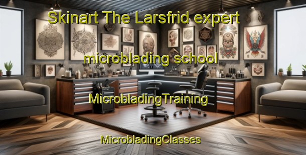 Skinart The Larsfrid expert microblading school | MicrobladingTraining | MicrobladingClasses | SkinartTraining-Sweden