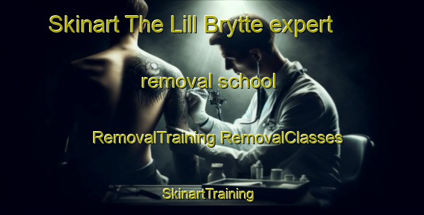 Skinart The Lill Brytte expert removal school | #RemovalTraining #RemovalClasses #SkinartTraining-Sweden