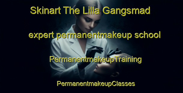 Skinart The Lilla Gangsmad expert permanentmakeup school | #PermanentmakeupTraining #PermanentmakeupClasses #SkinartTraining-Sweden