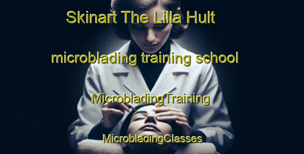 Skinart The Lilla Hult microblading training school | #MicrobladingTraining #MicrobladingClasses #SkinartTraining-Sweden