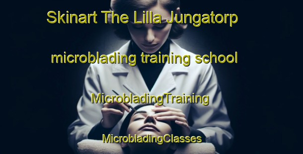 Skinart The Lilla Jungatorp microblading training school | #MicrobladingTraining #MicrobladingClasses #SkinartTraining-Sweden