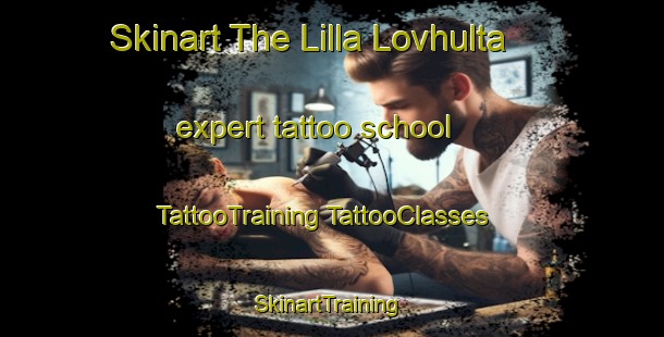 Skinart The Lilla Lovhulta expert tattoo school | #TattooTraining #TattooClasses #SkinartTraining-Sweden