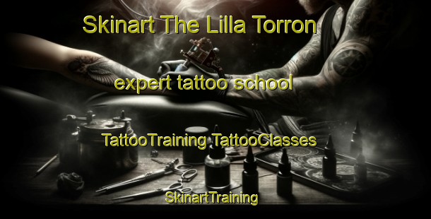 Skinart The Lilla Torron expert tattoo school | #TattooTraining #TattooClasses #SkinartTraining-Sweden