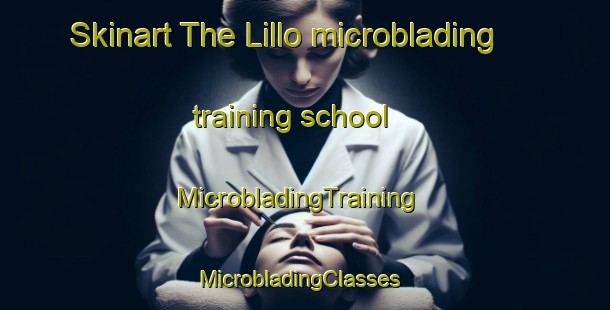 Skinart The Lillo microblading training school | MicrobladingTraining | MicrobladingClasses | SkinartTraining-Sweden