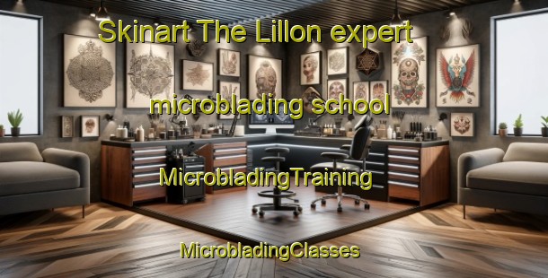 Skinart The Lillon expert microblading school | MicrobladingTraining | MicrobladingClasses | SkinartTraining-Sweden