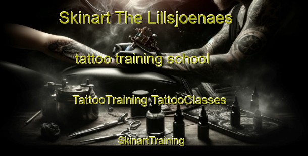 Skinart The Lillsjoenaes tattoo training school | #TattooTraining #TattooClasses #SkinartTraining-Sweden