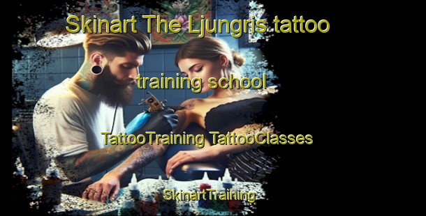 Skinart The Ljungris tattoo training school | #TattooTraining #TattooClasses #SkinartTraining-Sweden