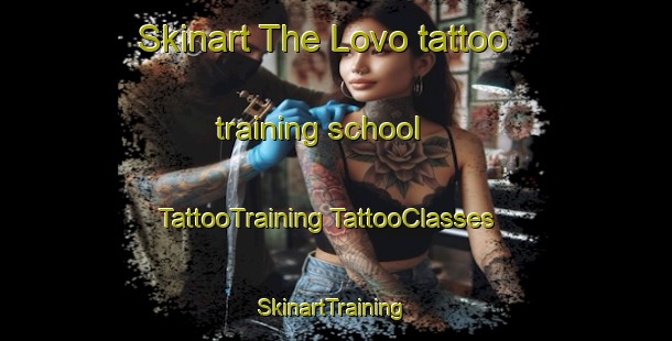 Skinart The Lovo tattoo training school | #TattooTraining #TattooClasses #SkinartTraining-Sweden