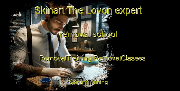 Skinart The Lovon expert removal school | #RemovalTraining #RemovalClasses #SkinartTraining-Sweden