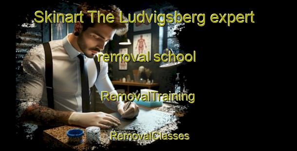 Skinart The Ludvigsberg expert removal school | RemovalTraining | RemovalClasses | SkinartTraining-Sweden