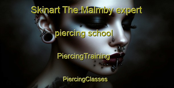 Skinart The Malmby expert piercing school | PiercingTraining | PiercingClasses | SkinartTraining-Sweden