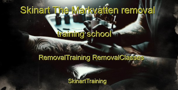 Skinart The Markvatten removal training school | #RemovalTraining #RemovalClasses #SkinartTraining-Sweden