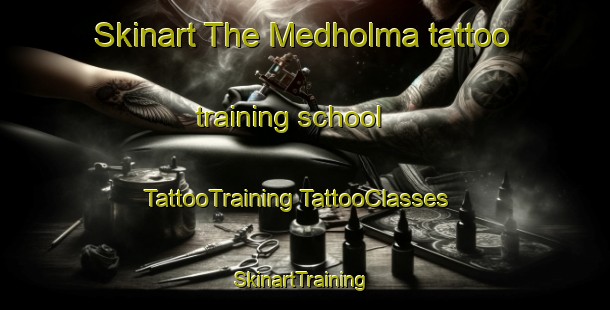 Skinart The Medholma tattoo training school | #TattooTraining #TattooClasses #SkinartTraining-Sweden