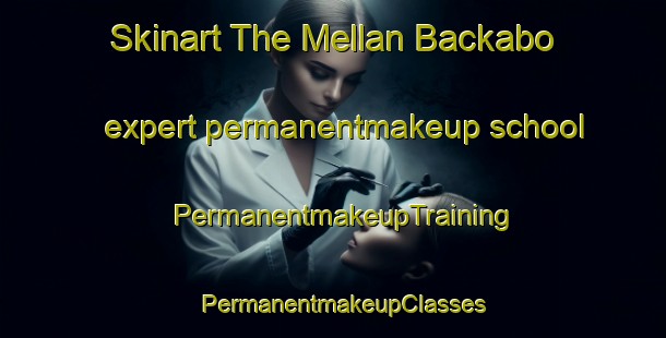 Skinart The Mellan Backabo expert permanentmakeup school | PermanentmakeupTraining | PermanentmakeupClasses | SkinartTraining-Sweden