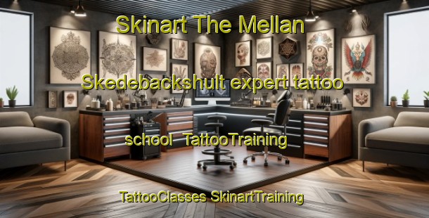 Skinart The Mellan Skedebackshult expert tattoo school | #TattooTraining #TattooClasses #SkinartTraining-Sweden