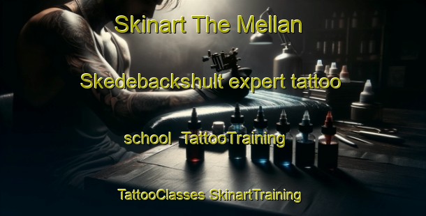 Skinart The Mellan Skedebackshult expert tattoo school | #TattooTraining #TattooClasses #SkinartTraining-Sweden