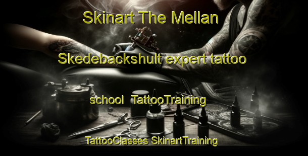 Skinart The Mellan Skedebackshult expert tattoo school | #TattooTraining #TattooClasses #SkinartTraining-Sweden