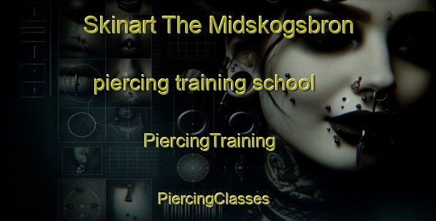 Skinart The Midskogsbron piercing training school | PiercingTraining | PiercingClasses | SkinartTraining-Sweden
