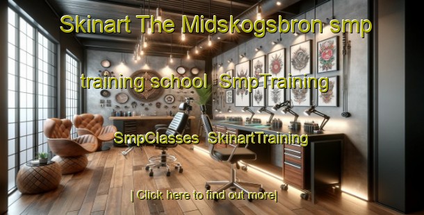 Skinart The Midskogsbron smp training school | SmpTraining | SmpClasses | SkinartTraining-Sweden