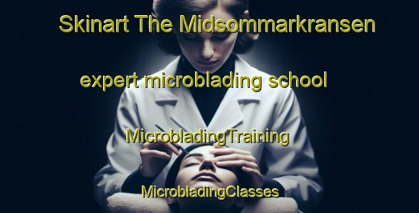 Skinart The Midsommarkransen expert microblading school | #MicrobladingTraining #MicrobladingClasses #SkinartTraining-Sweden