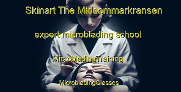 Skinart The Midsommarkransen expert microblading school | MicrobladingTraining | MicrobladingClasses | SkinartTraining-Sweden