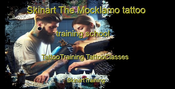 Skinart The Mocklamo tattoo training school | #TattooTraining #TattooClasses #SkinartTraining-Sweden