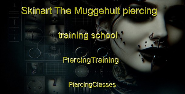 Skinart The Muggehult piercing training school | #PiercingTraining #PiercingClasses #SkinartTraining-Sweden