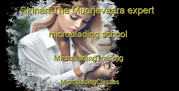 Skinart The Muorjevaara expert microblading school | #MicrobladingTraining #MicrobladingClasses #SkinartTraining-Sweden