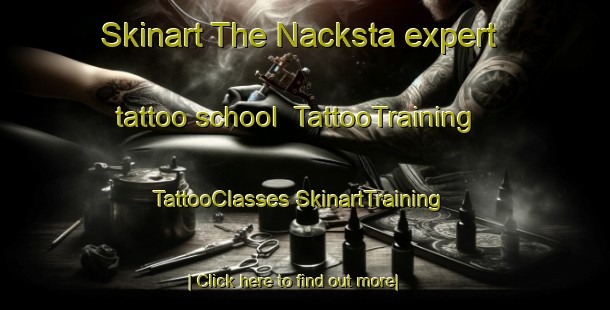 Skinart The Nacksta expert tattoo school | #TattooTraining #TattooClasses #SkinartTraining-Sweden